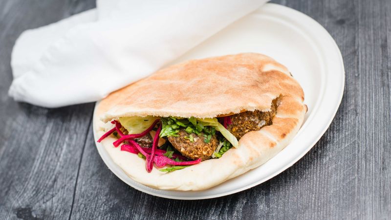 Alabama: Falafel Café (Birmingham)