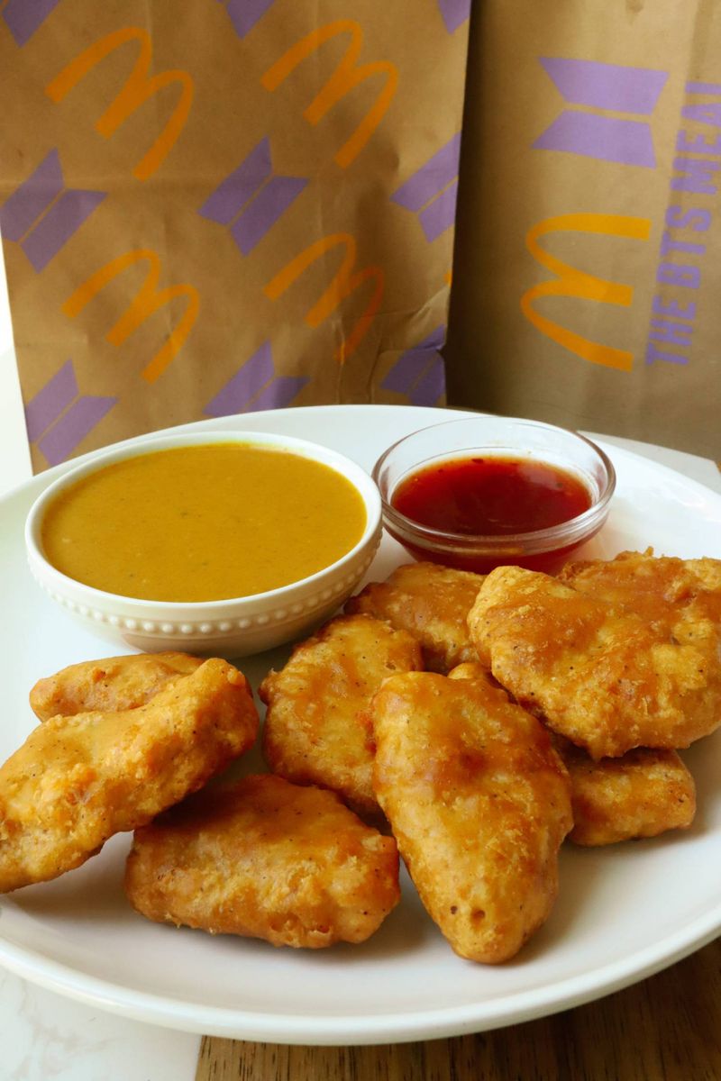McDonald’s Chicken McNuggets