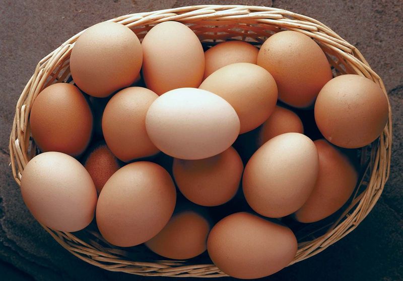 AFTER: Eggs