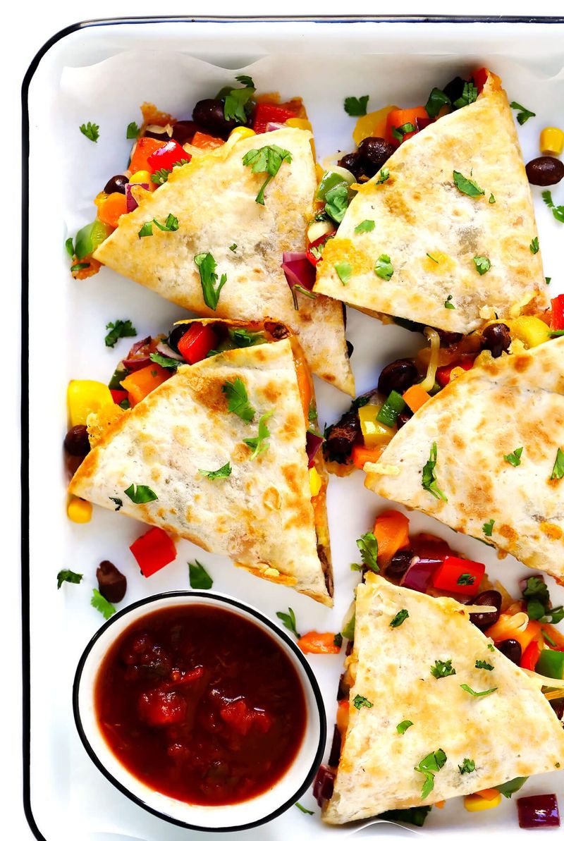 Quesadillas