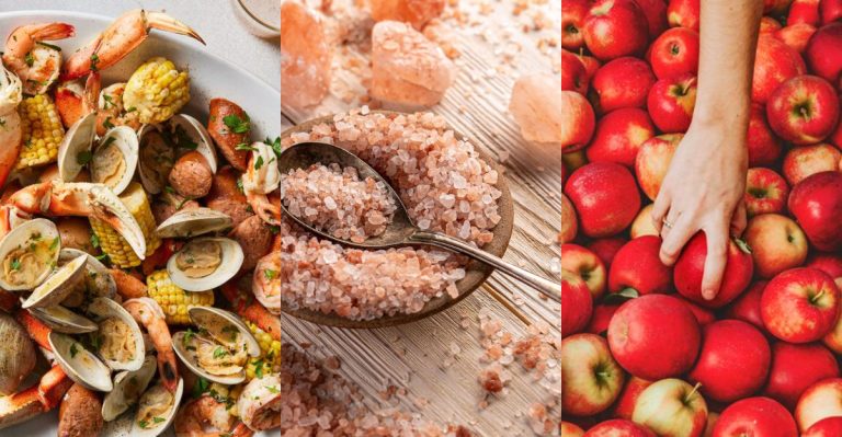 Think These 12 Foods Are Healthy? Think Again—They’re Full of Microplastics