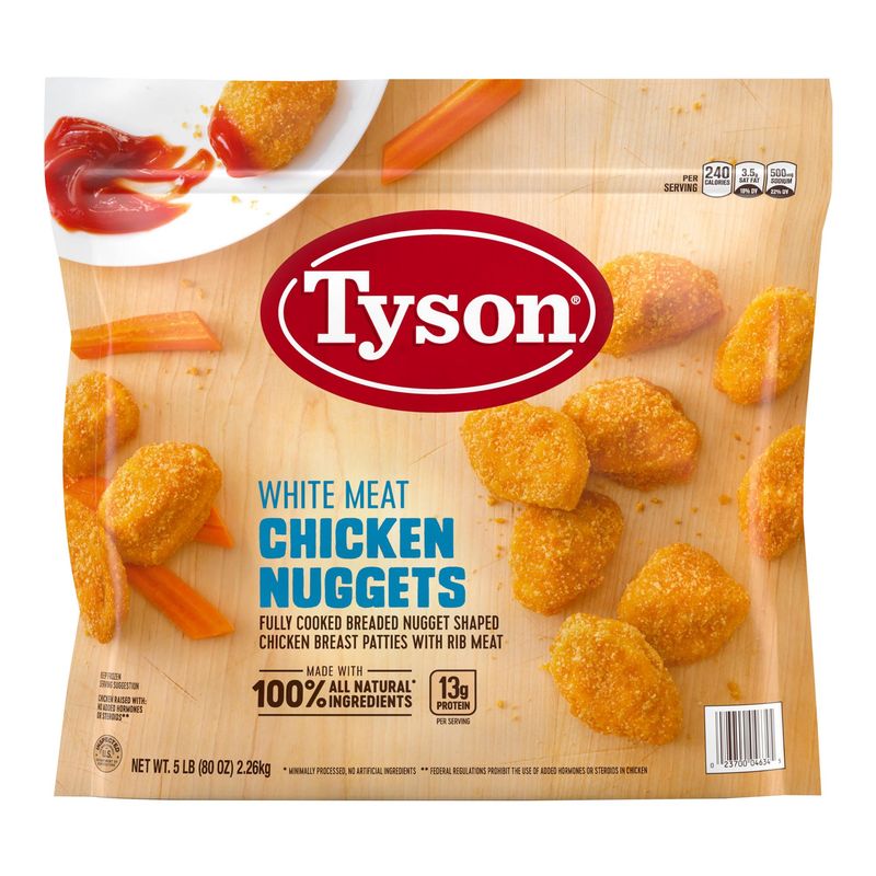 Tyson Chicken Nuggets