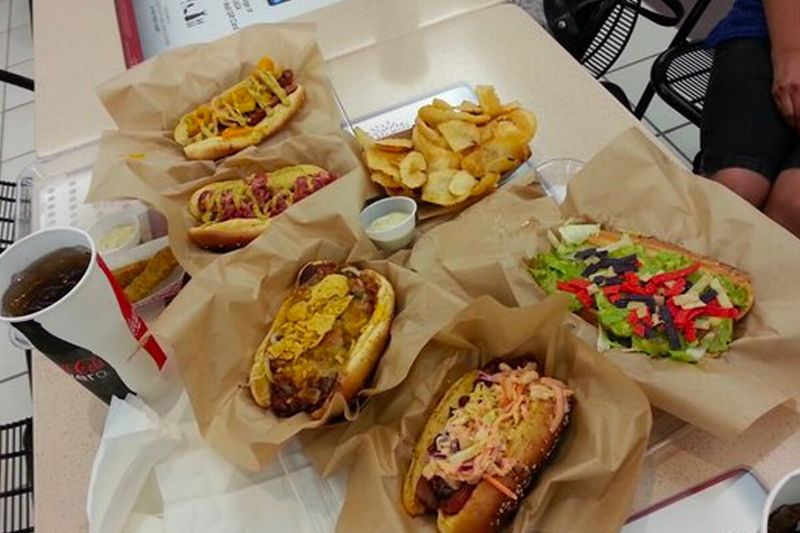 Colorado: Harley’s: A Hot Dog Revolution (Littleton)