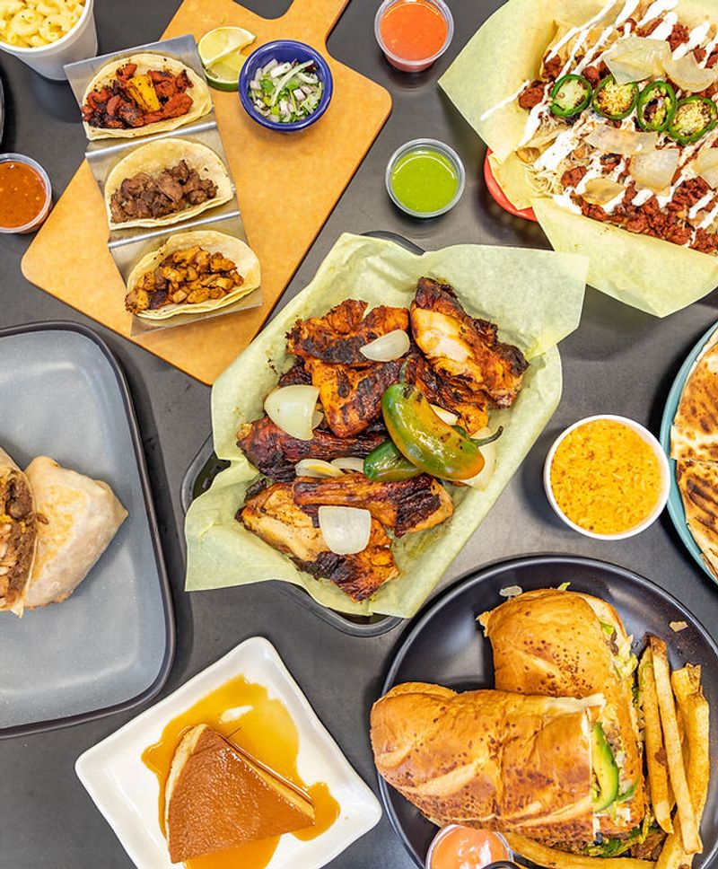 Utah: Don Pollo Mexican Grill (Salt Lake City)