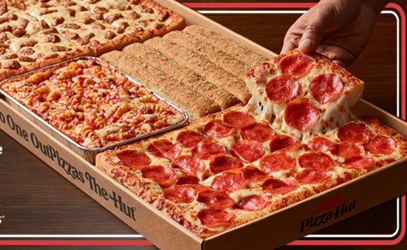 2. Pizza Hut