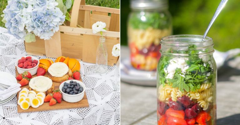 10 Adorable Picnic Foods That’ll Save Your Last-Minute Mother’s Day Plans