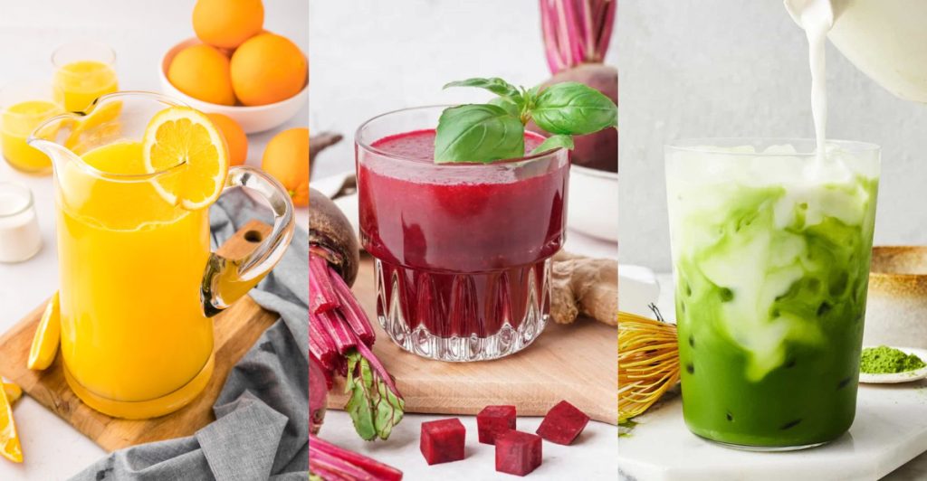 10 Best Antioxidant-Rich Drinks, According to Dietitians