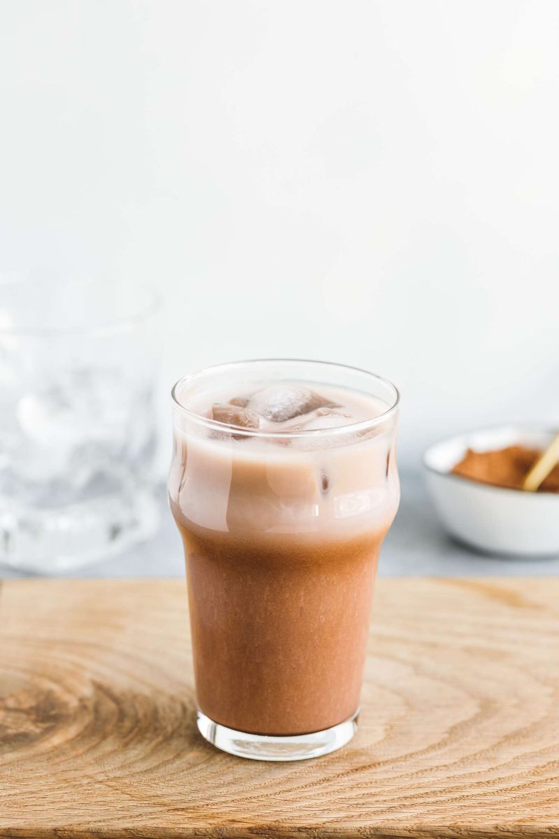 Hot (and Iced) Chocolate