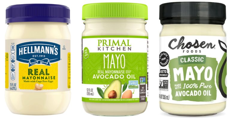 10 Best and 10 Worst Mayos You Can Buy, According to Dietitians