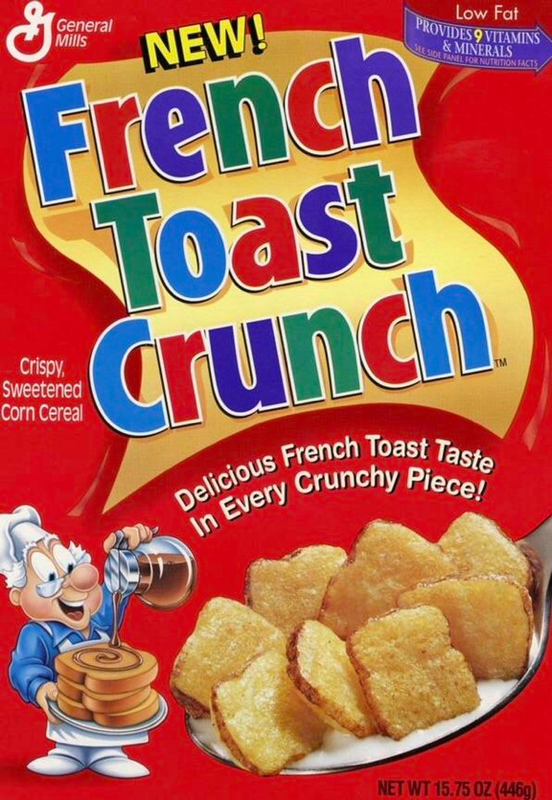 French Toast Crunch