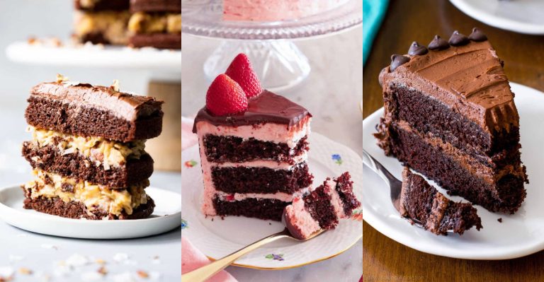 10 Cakes That Pair Like a Dream with Chocolate Frosting, According to the Pros