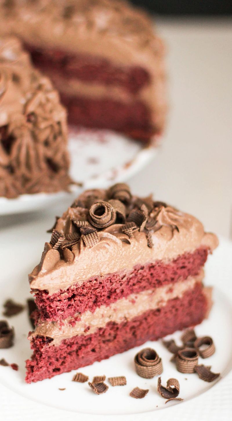 Red Velvet Cake