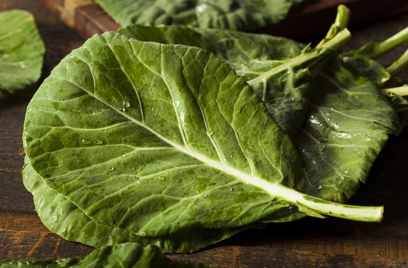 Leafy Greens