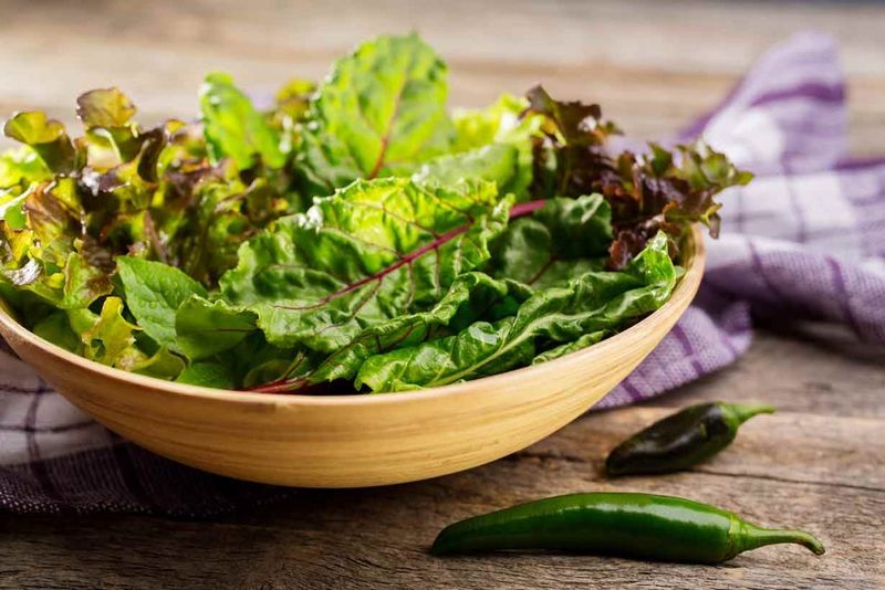 Leafy Greens