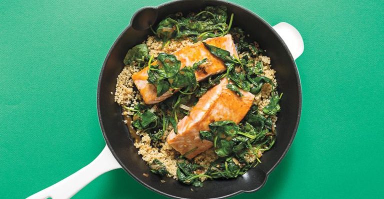 10 Easy Meals That Support Hormonal Balance (Especially for Women Over 40)