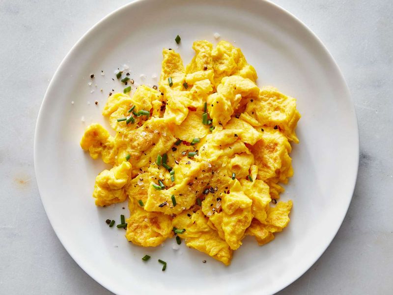 Scrambled Eggs