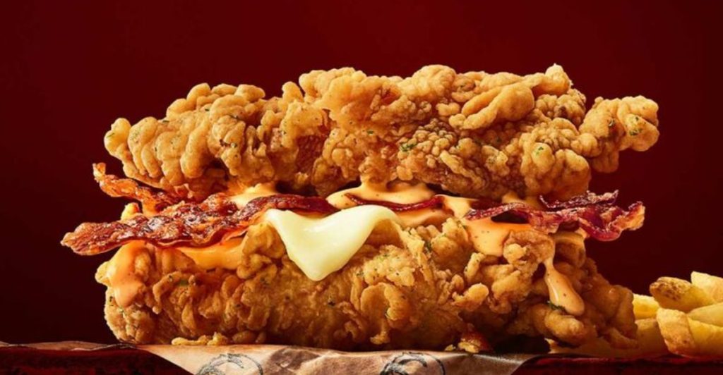 10 Fast-Food Burgers That Disappointed—And 5 That Never Should’ve Happened