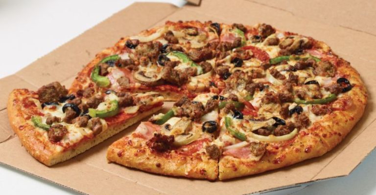 10 Fast Food Meals That’ll Blow Your Daily Calorie Limit in One Sitting