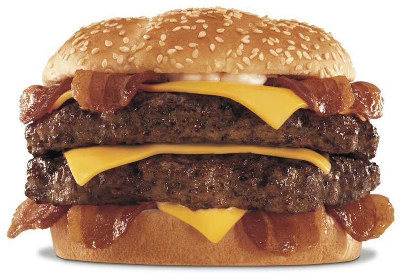 Monster Thickburger