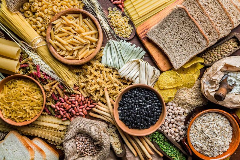 Myth 1: Carbs Are Bad for You