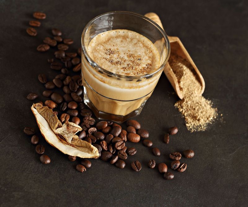 Mushroom Coffee Craze