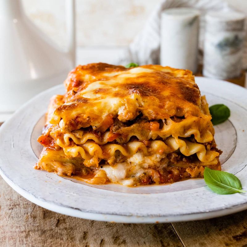 Italian Lasagna
