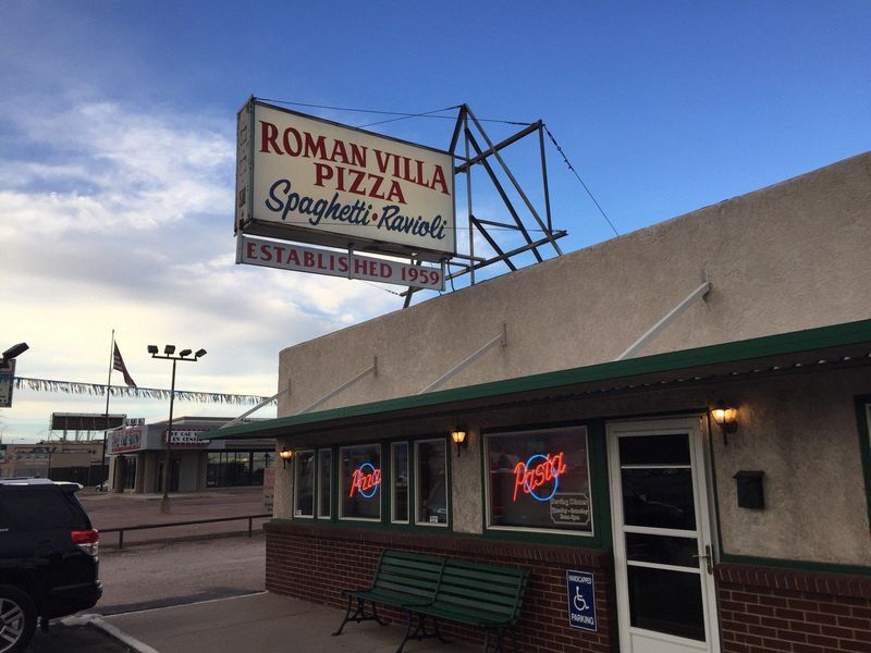 Gem: Roman Villa (Colorado Springs)