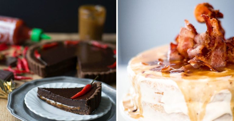 10 Irresistibly Unusual Cake Flavors You’ve Never Tried