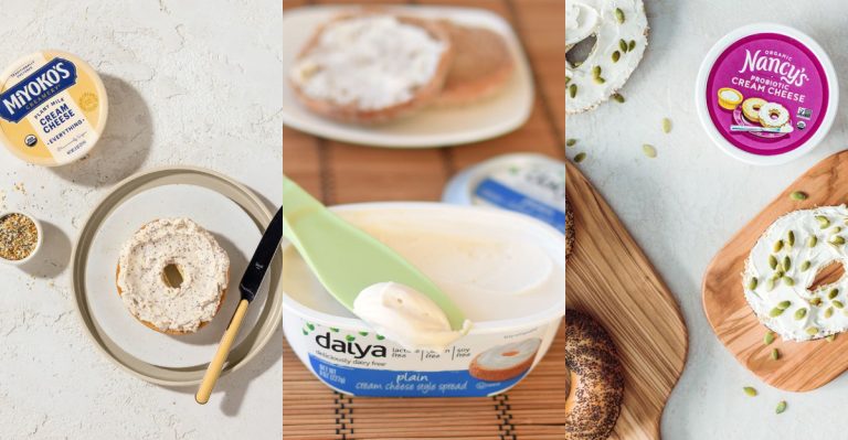 10 Light and Nutritious Cream Cheeses (+5 That Just Don’t Cut It)