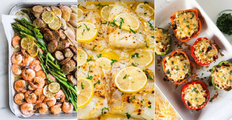 10 Low-Carb Meals That Deliver Big Flavor—Plus 5 Recipes You’ll Wish You Found Earlier