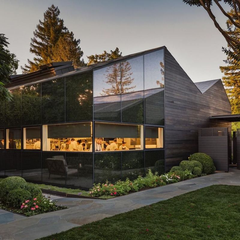 The French Laundry - Culinary Poetry in Yountville