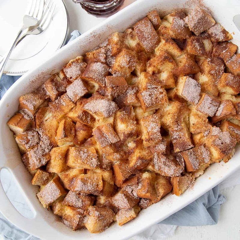 French Toast Bake