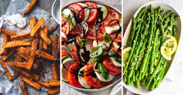 10 Perfect Side Dishes That Elevate Any Main Course (+5 That Bring It Down)