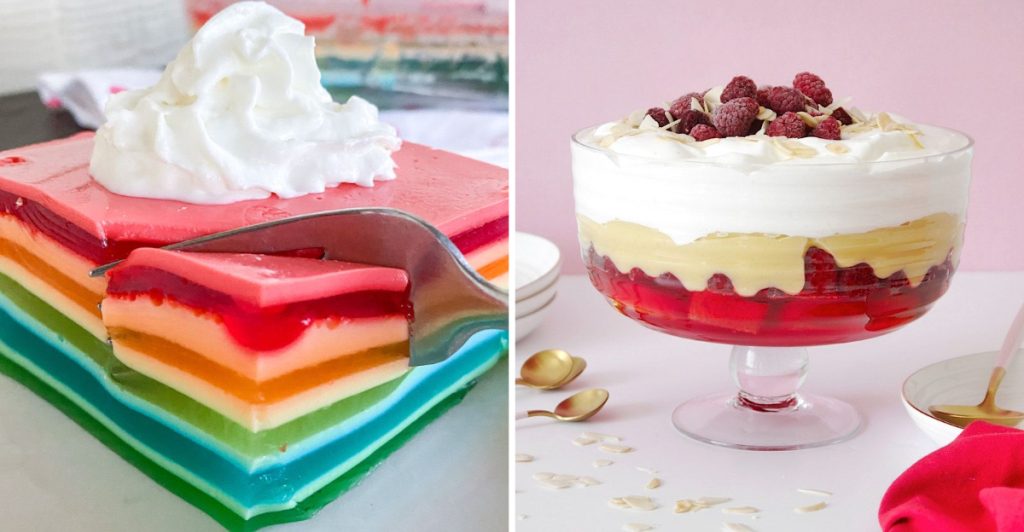 10 Retro Desserts That Would Have Slayed On Instagram If It Existed Back Then (And Still Can!)