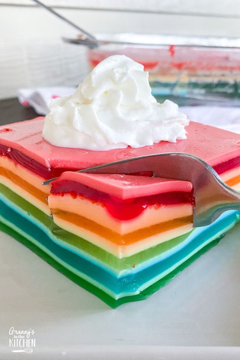 Jell-O Salad