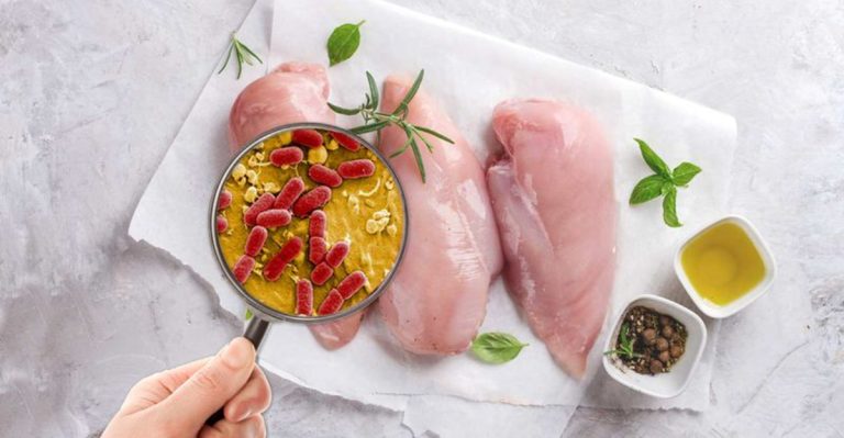 10 Riskiest Foods To Eat Right Now, According To Food Safety Data