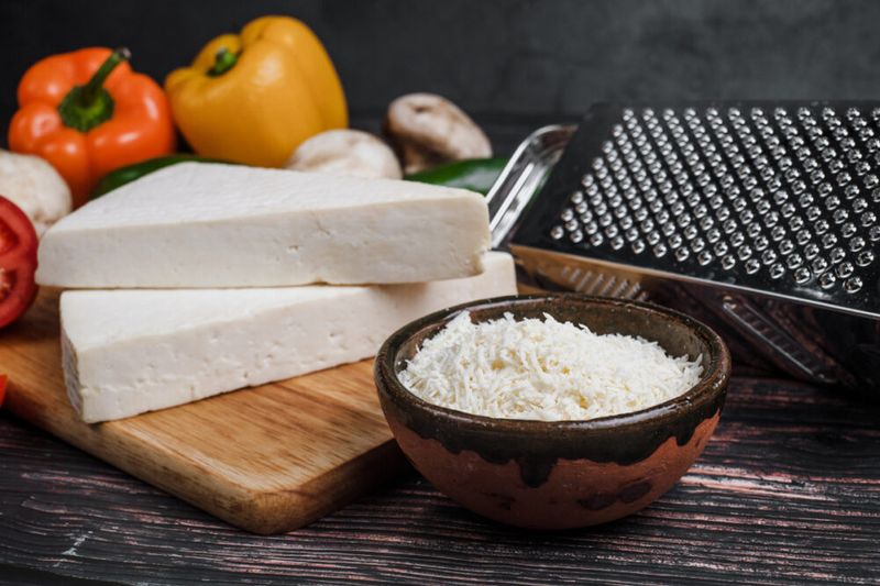 Cotija & Queso Fresco Cheese