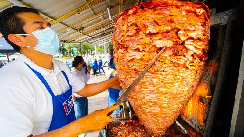 Tacos al Pastor
