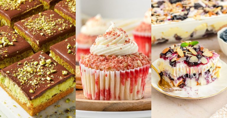 10 Viral Desserts Blowing Up on Social Media Right Now