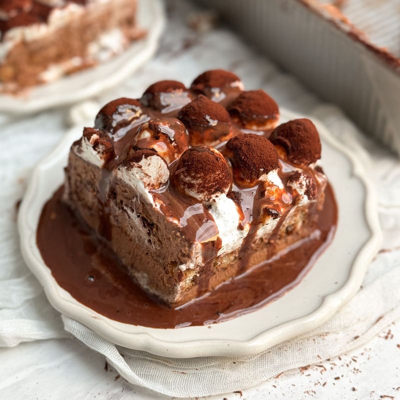 Chocolate Tiramisu