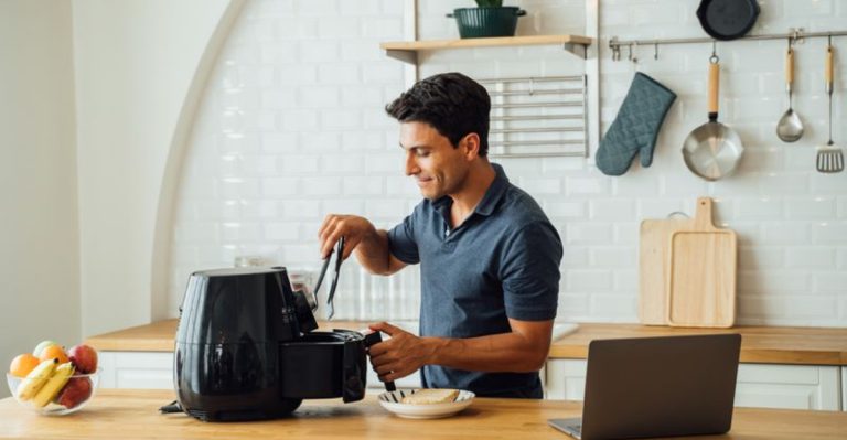 10 Ways You’re Using Your Air Fryer All Wrong