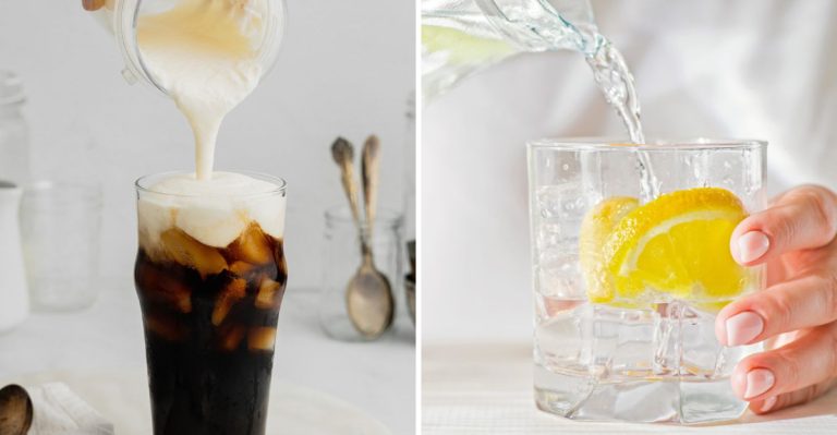 10 Worst Beverages for Your Health & 10 Better Drinks to Choose