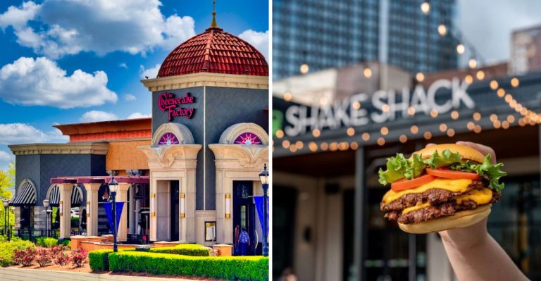 10 Worst Restaurant Chains We Used To Think Were Worth The Hype-And 10 That Are Stealing The Spotlight