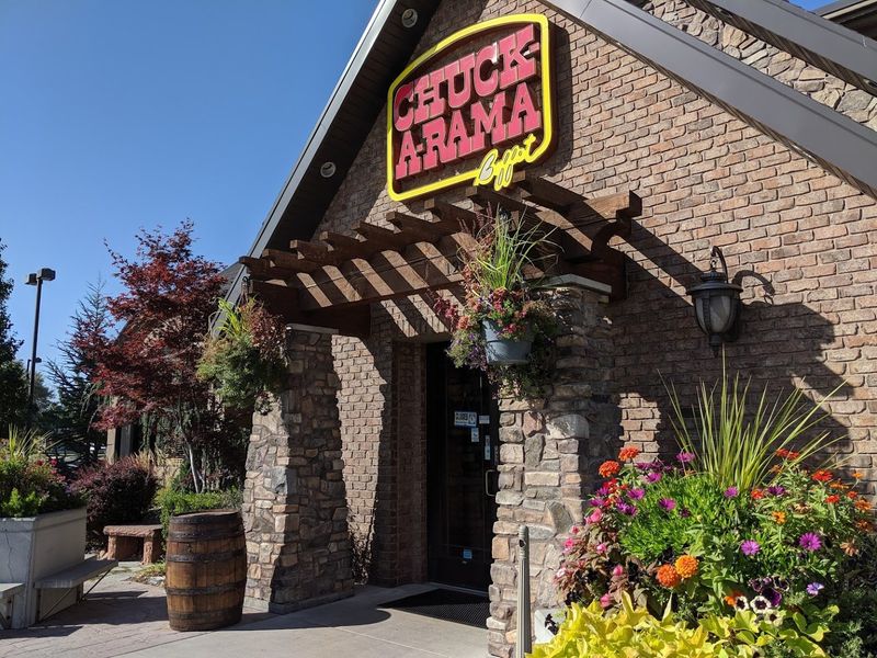 Chuck-A-Rama (Boise & Ammon)