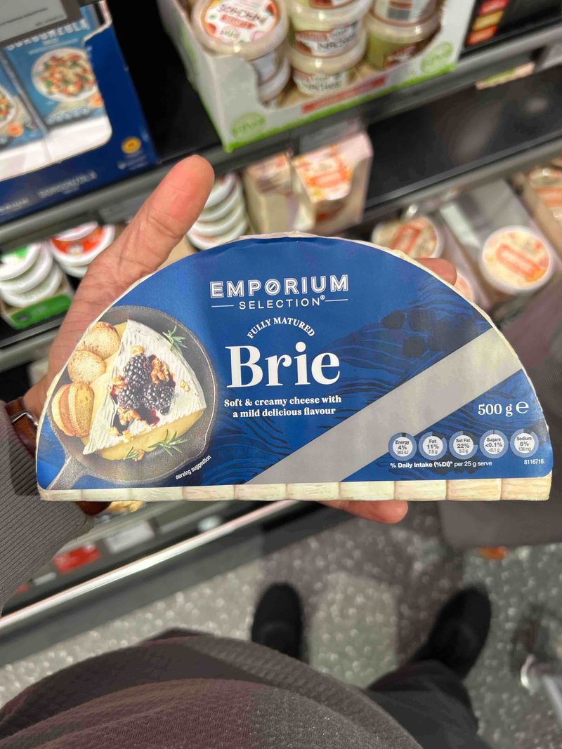 Imported European Cheeses (Emporium Selection)
