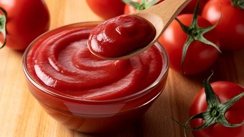 France's Ketchup Crackdown in Schools