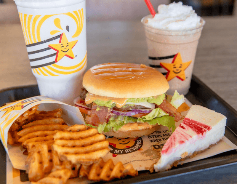 Carl’s Jr.