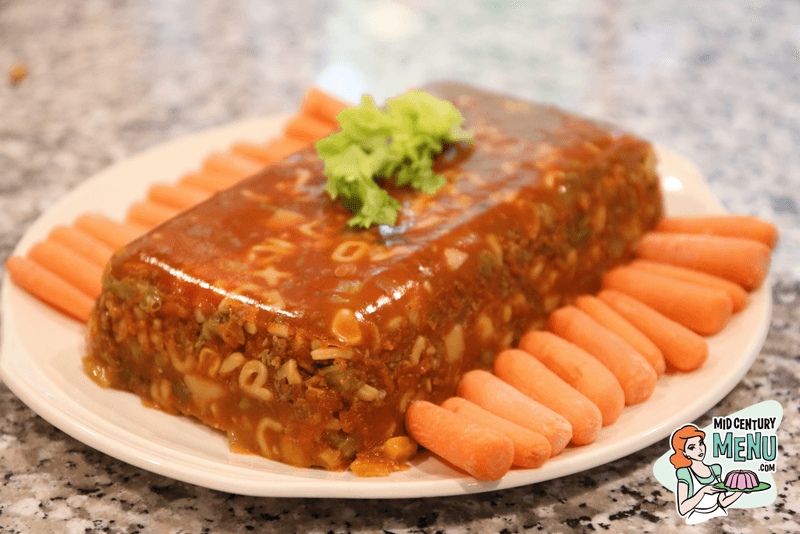 Aspic (Meat Jello)