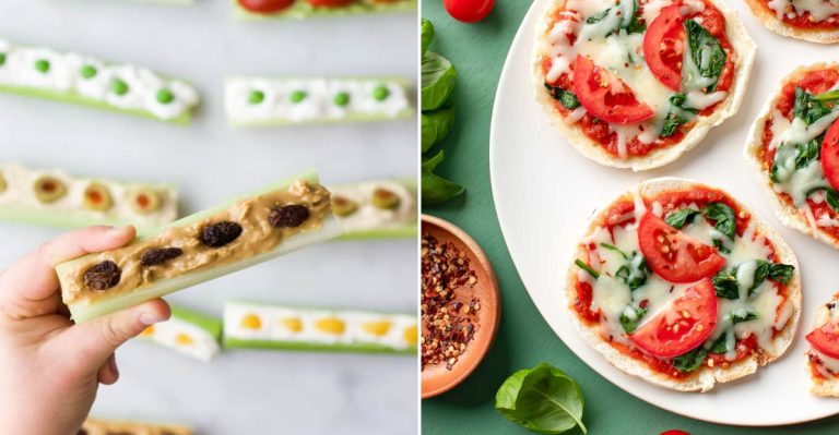 11 Meals Kids Can Make Themselves and 11 Family Favorites Everyone Fights Over