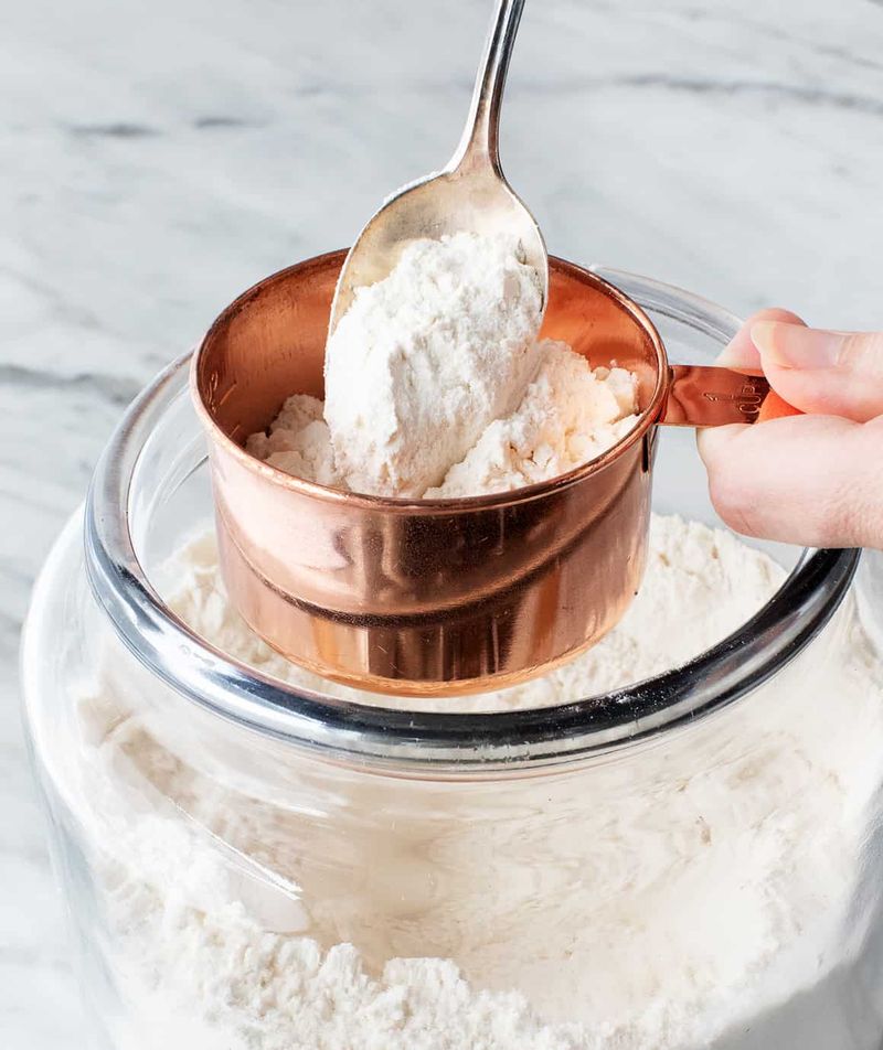 Choose the Right Flour